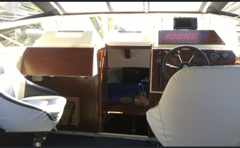 Fjord 30 Weekender-kuva-5